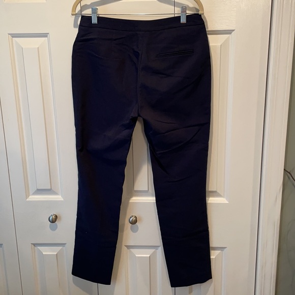 H&M Navy Dress Pants - Picture 2 of 5